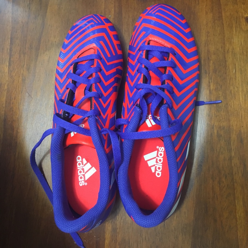 Men's Predito Adidas Soccer Cleats
