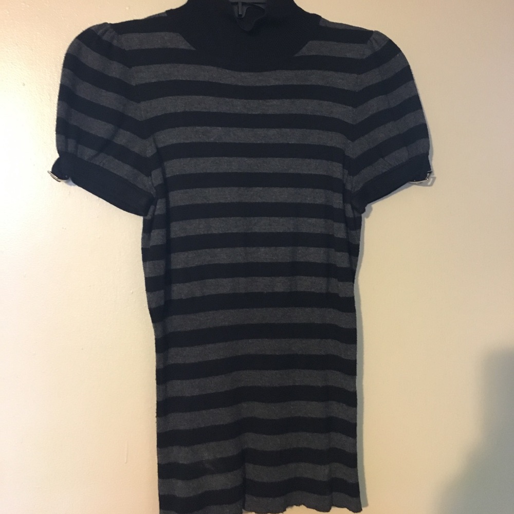 Express stripe sweater