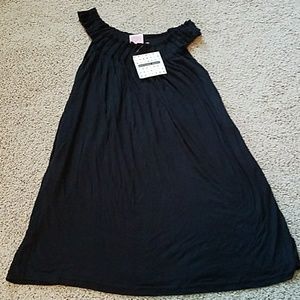 NWT black sundress