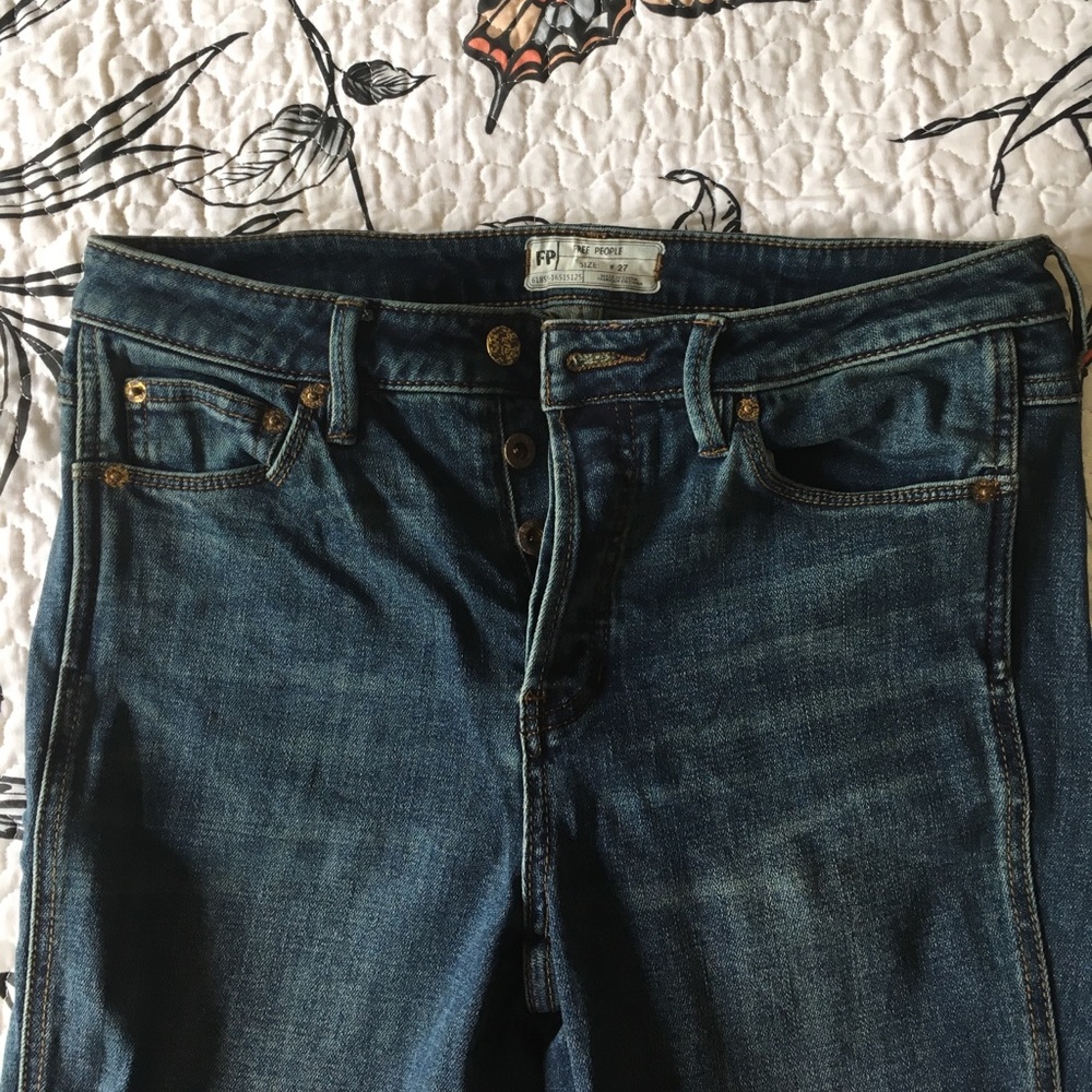 FP denim, Size 27