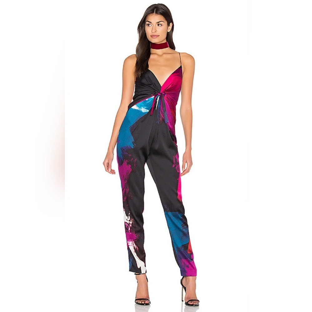 DVF Rylen jumpsuit