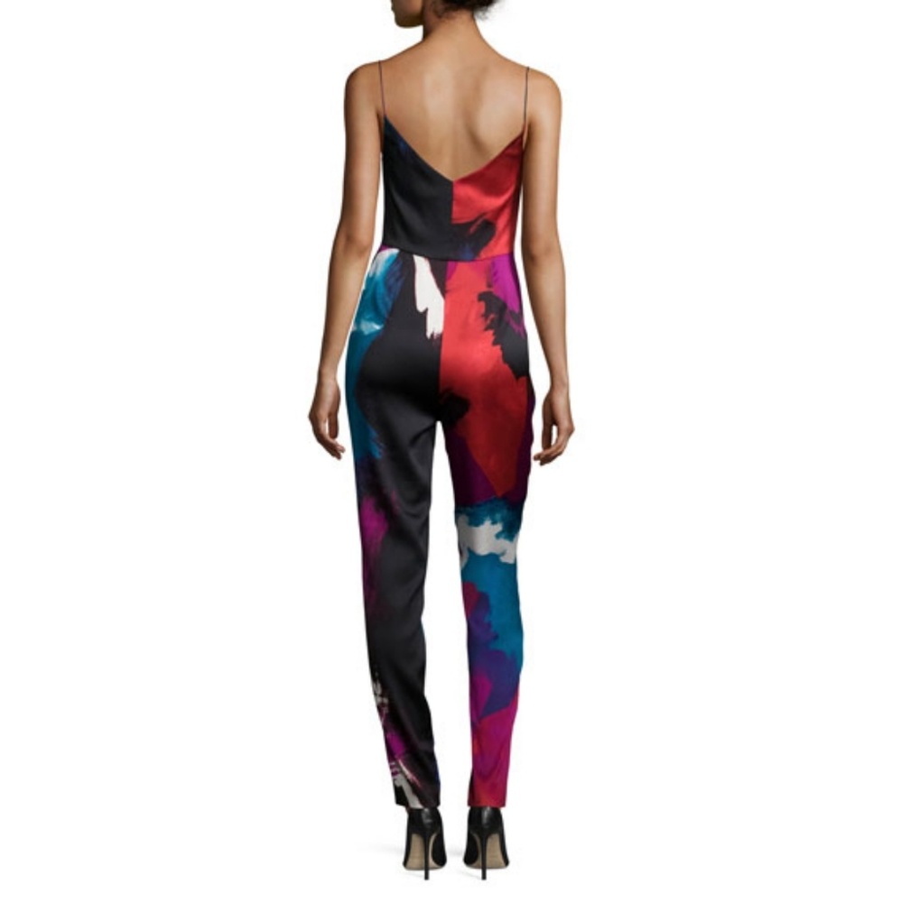 DVF Rylen jumpsuit - Picture 2 of 3