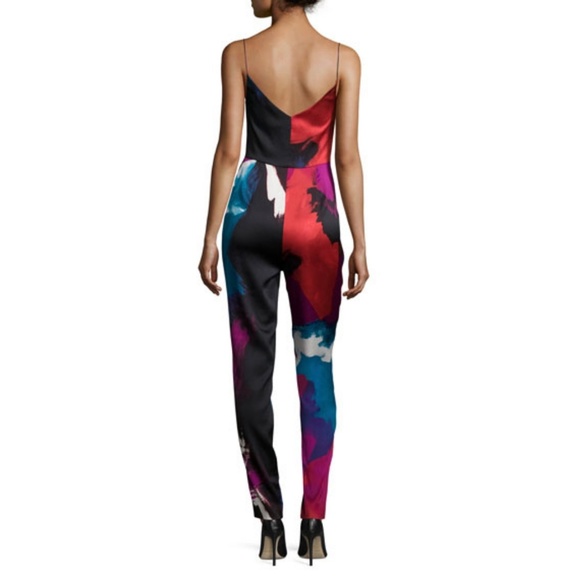 DVF Rylen jumpsuit - Picture 2 of 3