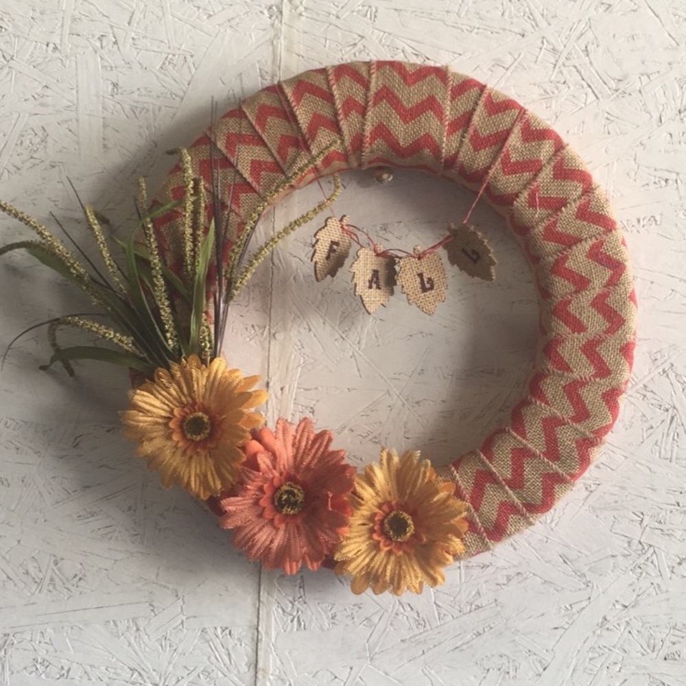 Handmade Wreath