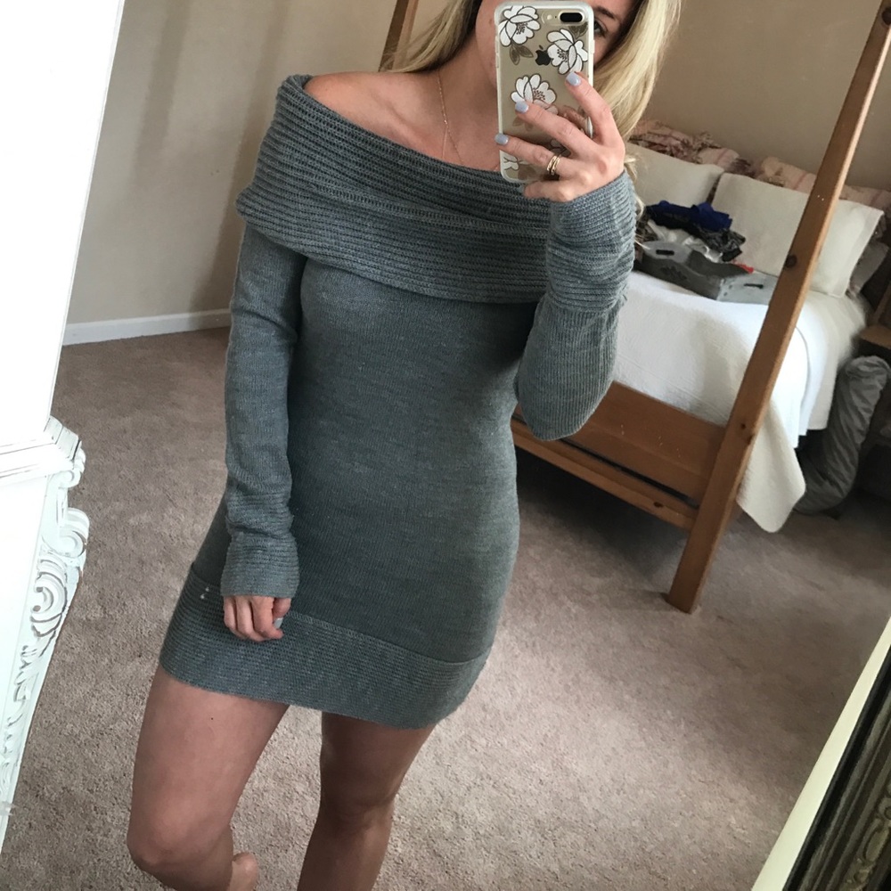 Sweater Dress