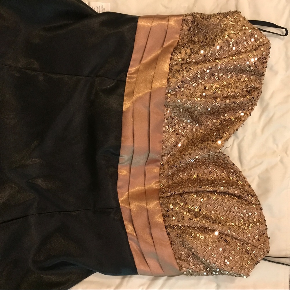 Jessica McClintock cocktail dress - Picture 4 of 4