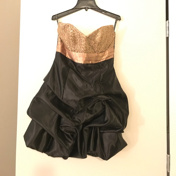 Jessica McClintock cocktail dress - Picture 2 of 4