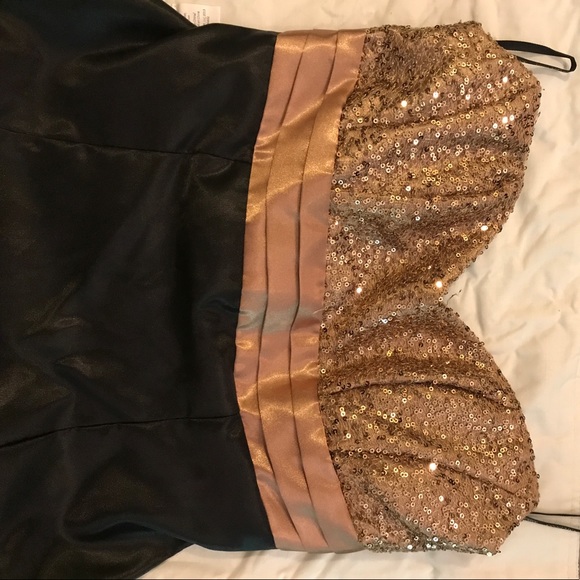 Jessica McClintock cocktail dress - Picture 4 of 4