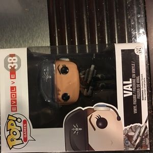 Funko Pop - Val