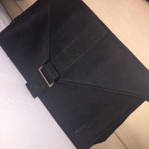 YSL make up pouch