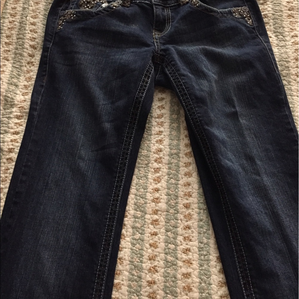 Grace of LA jeans
