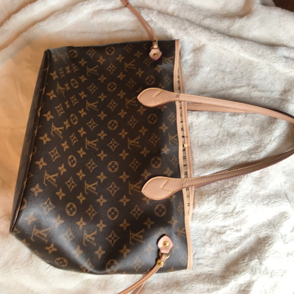 Neverfull inspired