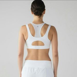 *NWT* Lululemon Glide and Stride Bra