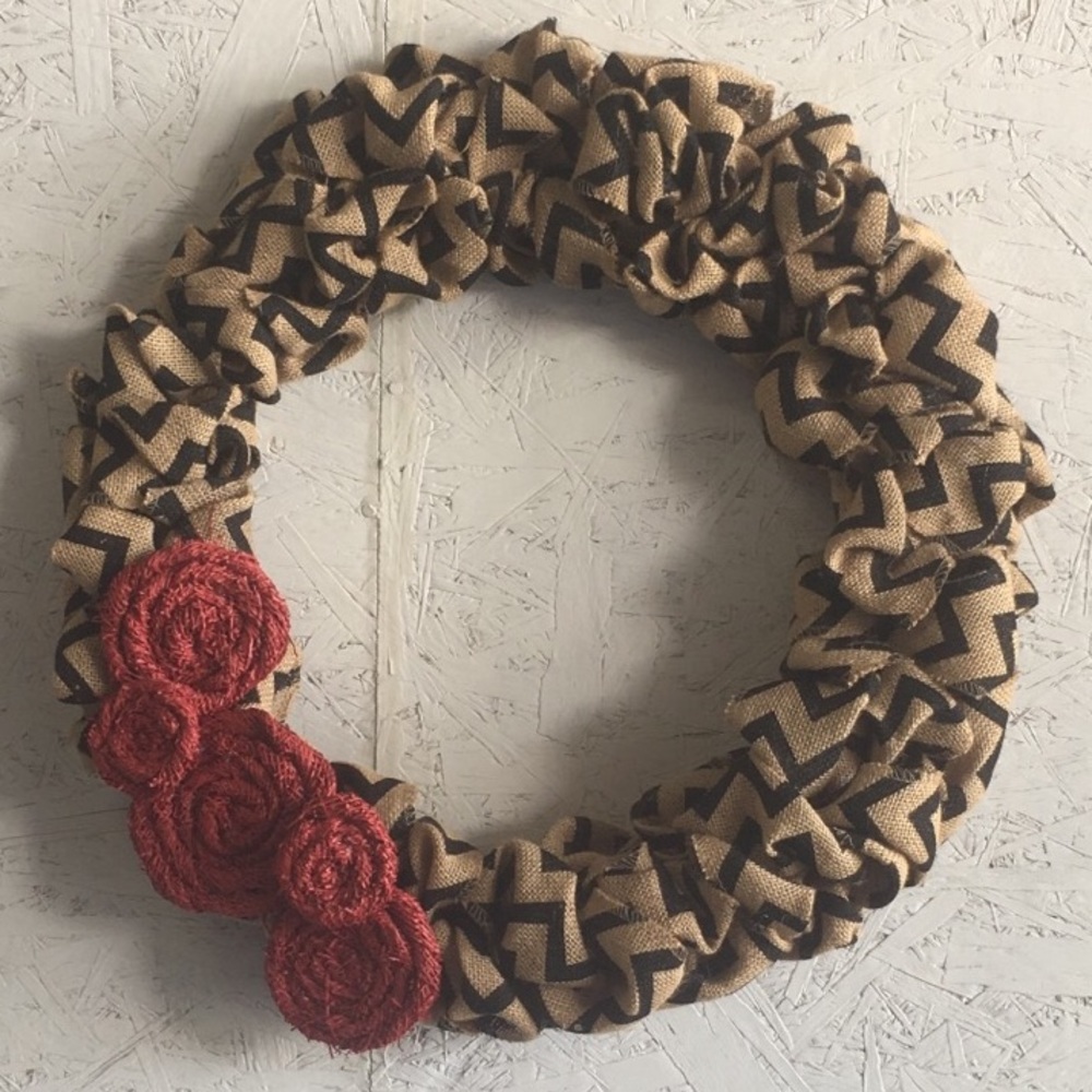Handmade Wreath
