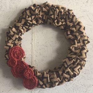 Handmade Wreath