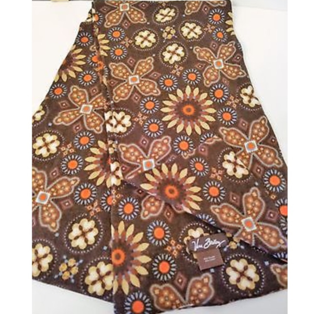 Vera Bradley Canyon Scarf NWOT