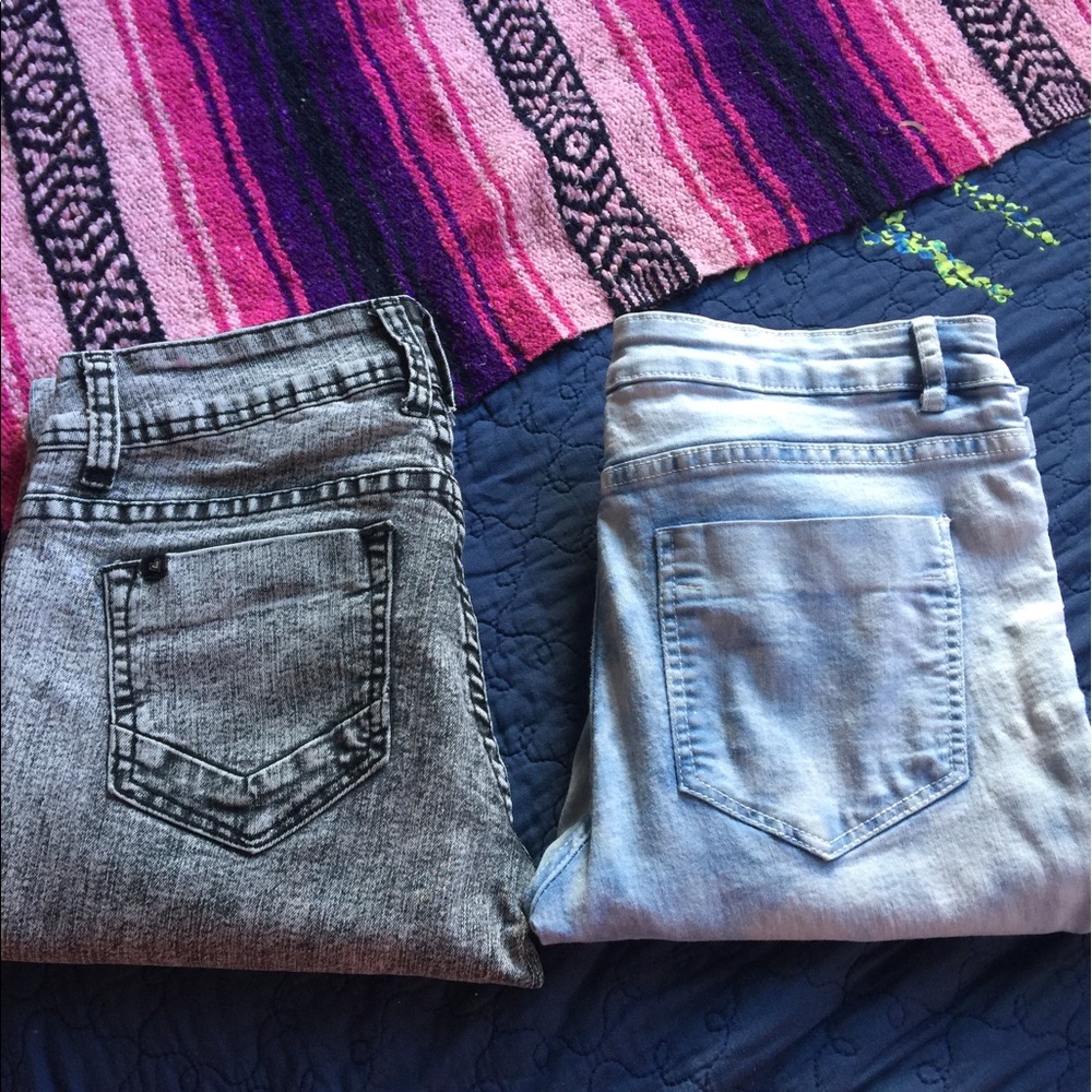 Bundle of 3 Jeans
