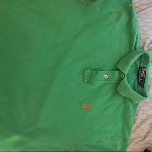 Grenn Polo Shirt