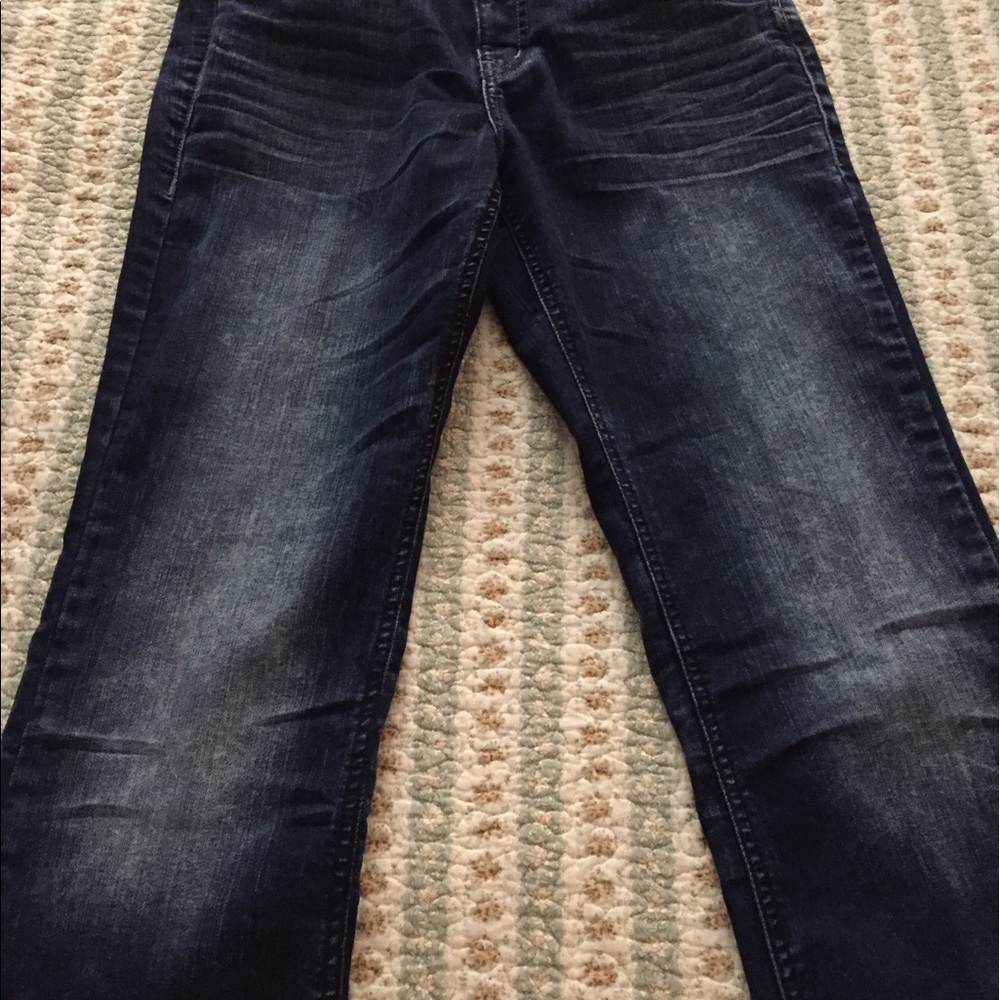 Silver Suki super stretch jeans