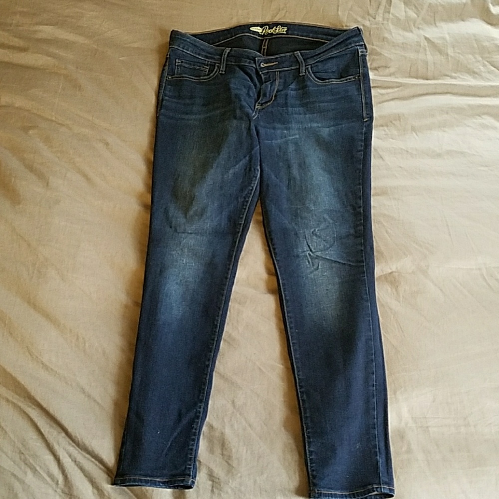 Old Navy Rockstar Jeans