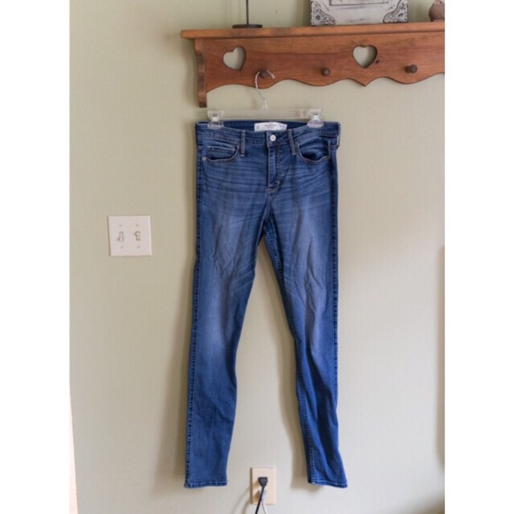 Abercrombie & Fitch Jean Legging