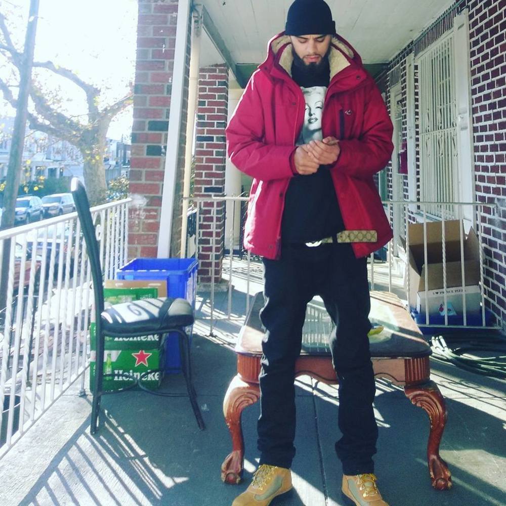 Meet your Posher, Ed