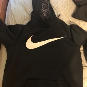 Black Nike Hoodie