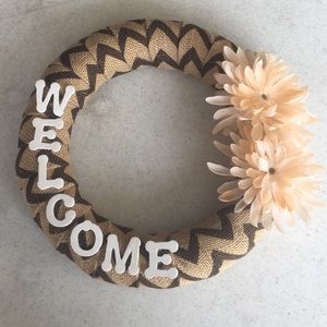 Handmade Wreath