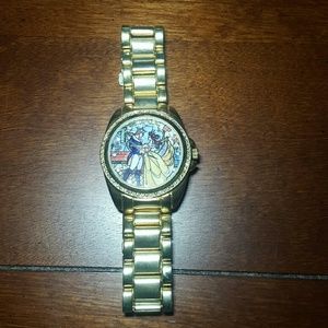 Beauty and the beast watch