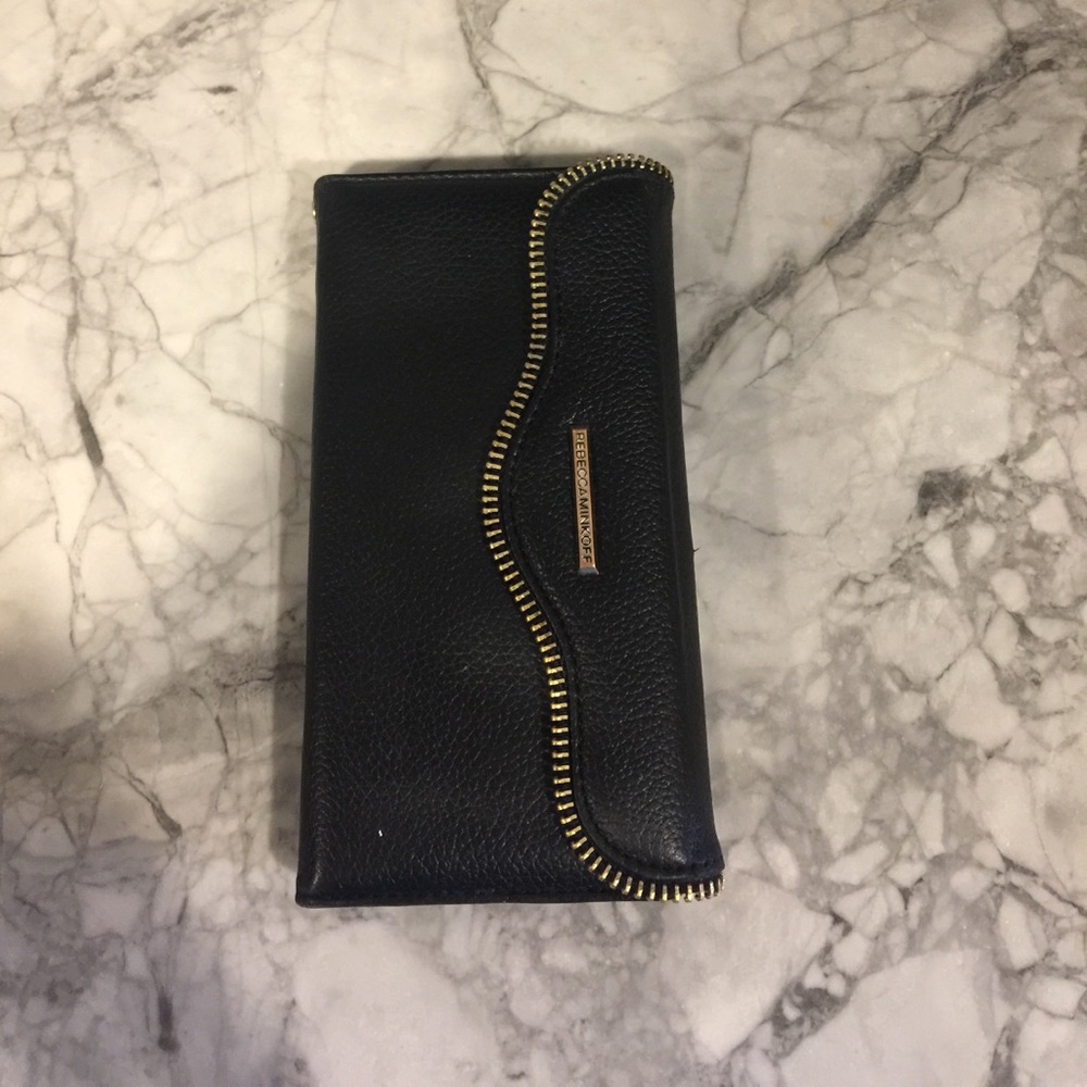 Rebecca minkoff 6plus case with credit card slots