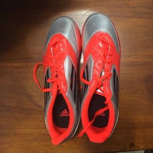 Men's F-50 Adidas Soccer Cleats