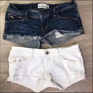 Girls shorts.