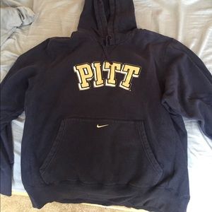 Nike Pittsburgh U Hoody