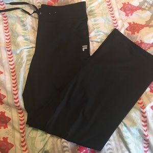 Fila Long Athletic Pants with Pockets