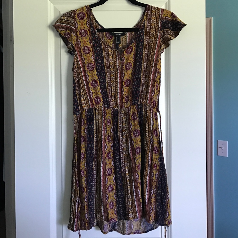 Forever 21 Short Sundress