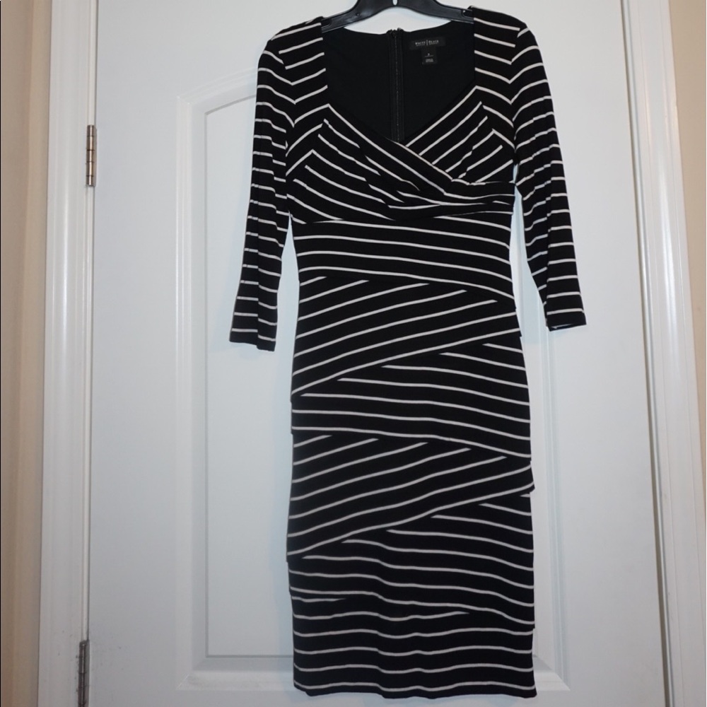 White House/ Black Market - Bodycon Dress