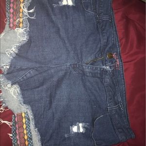 Women's shorts