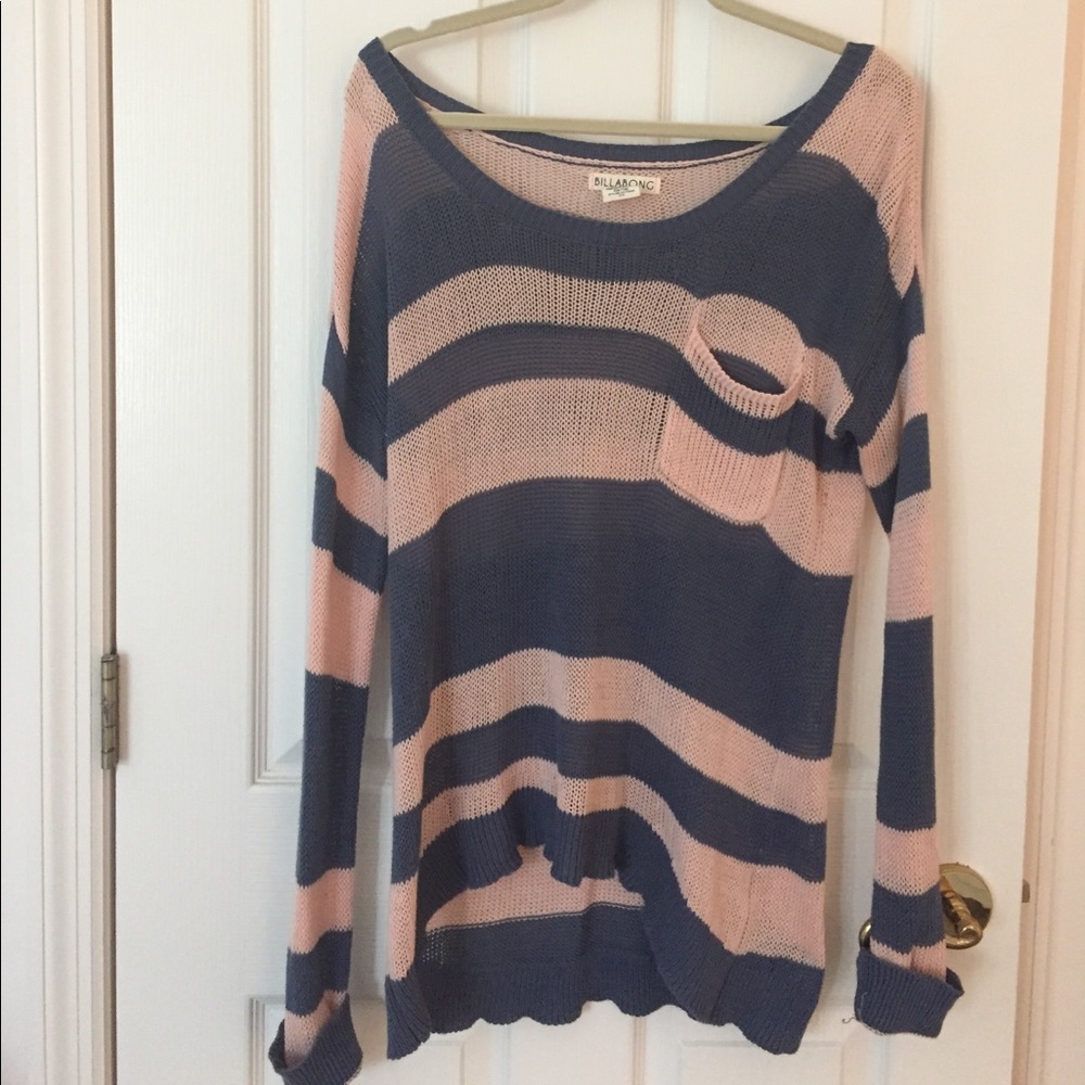 Billabong sweater
