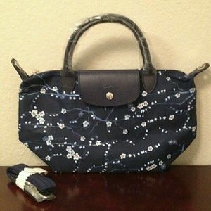 Longchamp Small Tote Bag