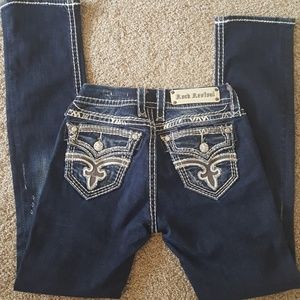 Rock Revival Essie Easy Straight jeans