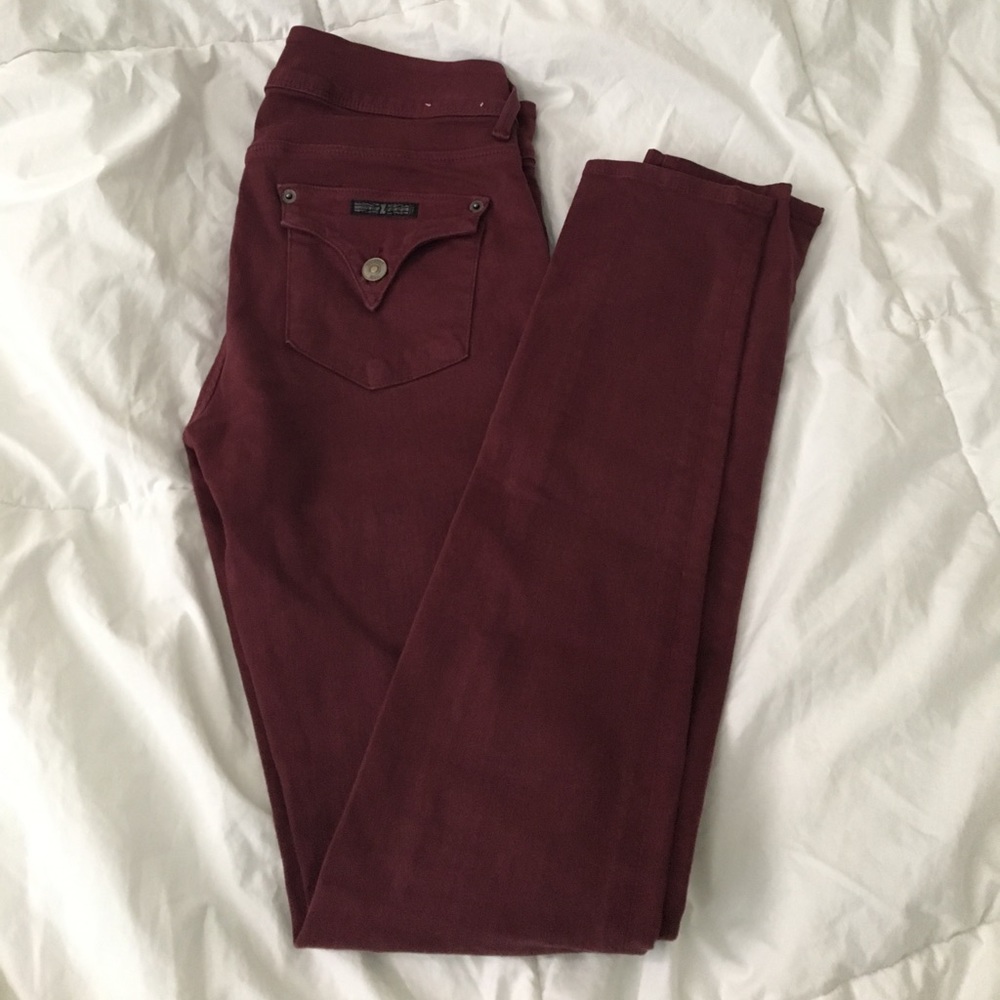 Hudson 'Collin' midrise skinny jean