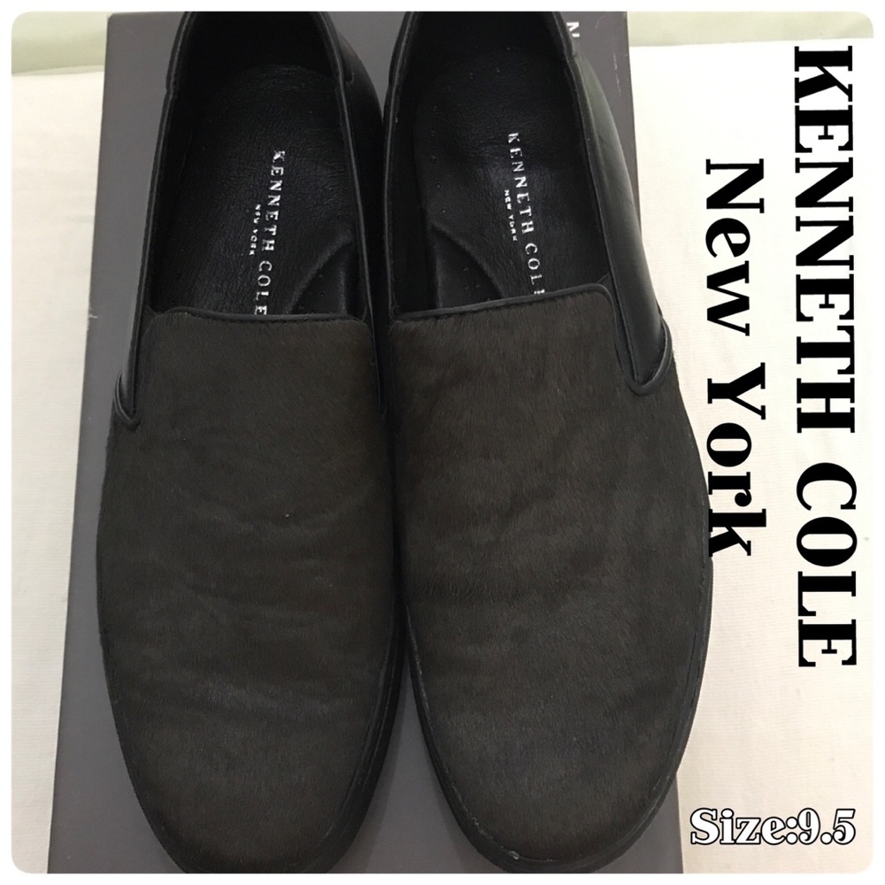 ❌SOLD❌ Authentic Men's Slip On Shoes NIB