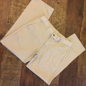 Izod Khaki Pants