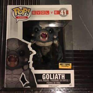 Funko Pop - Goliath