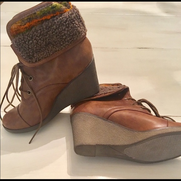 rock and candy ankle boots