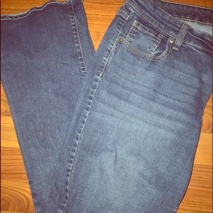 Women's old navy jeans