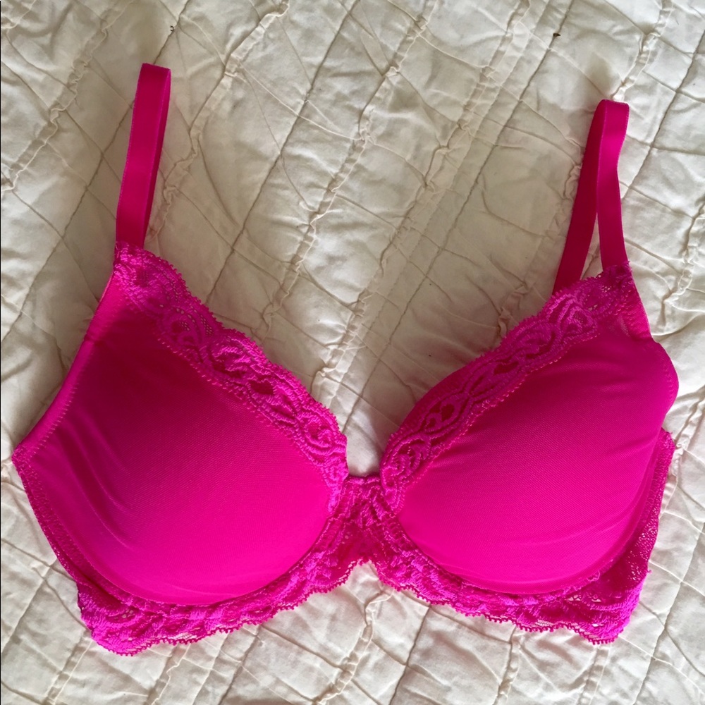 Natori feathers bra 32DD
