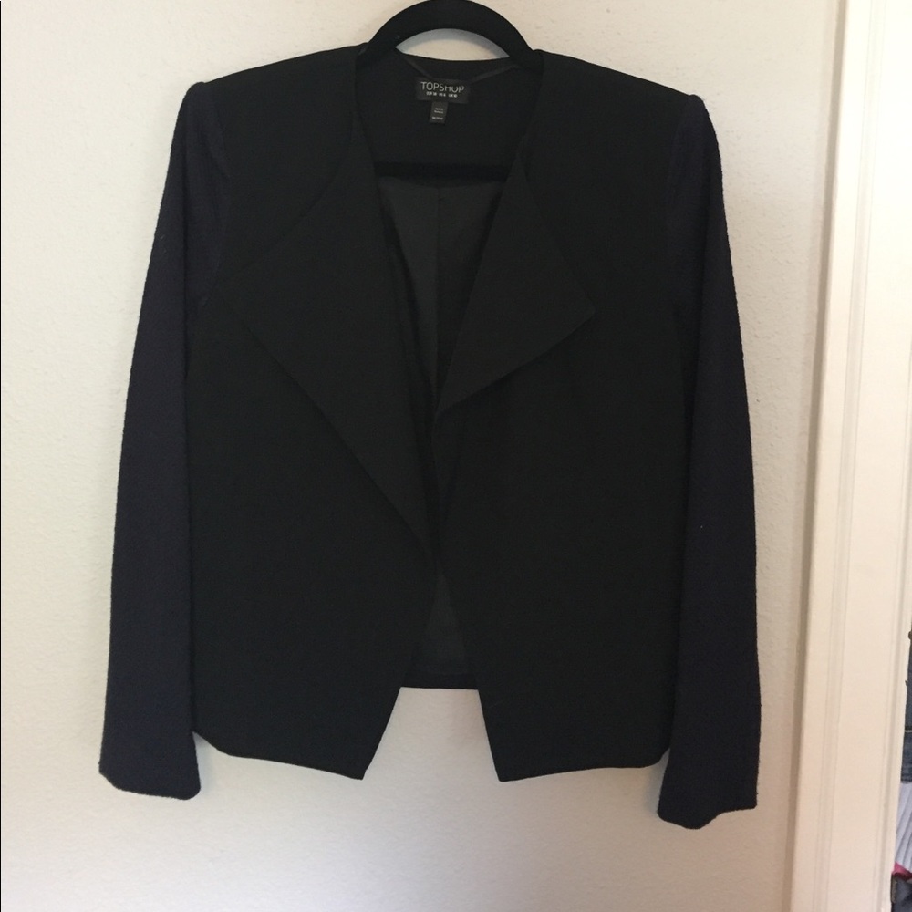 Topshop Blazer