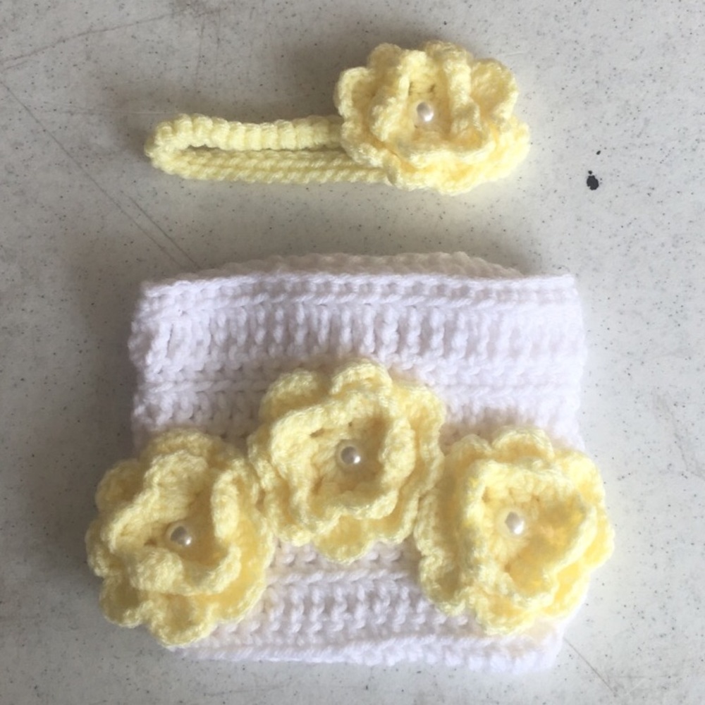 Handmade Baby Items