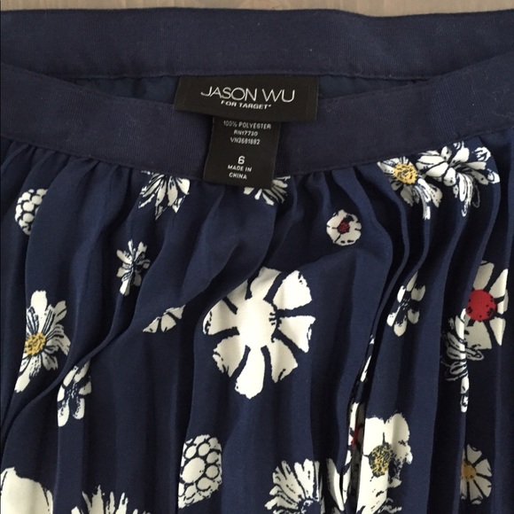 Jason Wu for target 2012 skirt sz6 - Picture 3 of 4